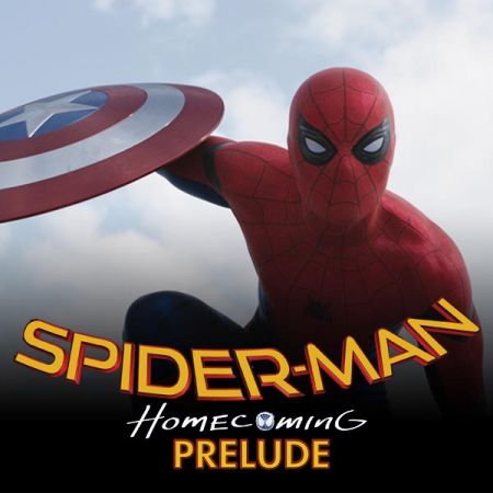 Marvel's Spider-Man: Homecoming Prelude (2017), Comic Series