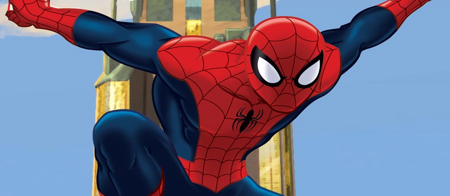 Marvel Universe Spider-Man