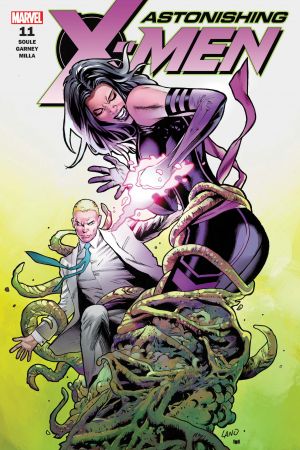 Astonishing X-Men (2017) #11