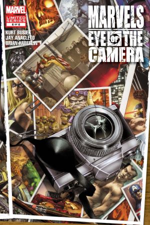 Marvels: Eye of the Camera (2008) #6