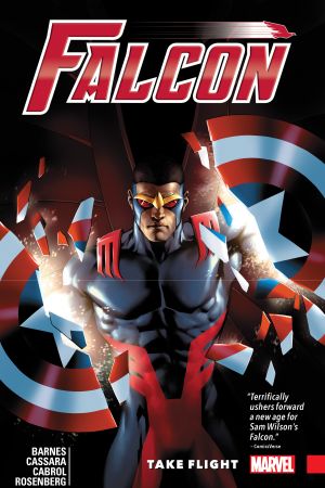 Falcon: Take Flight (Trade Paperback)