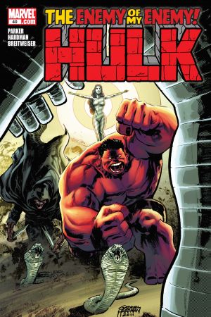 Hulk #40 