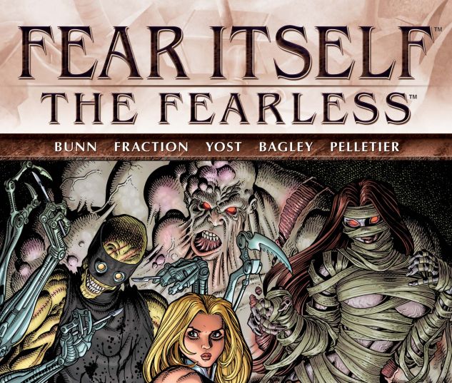 FEAR ITSELF: THE FEARLESS (2011) #10