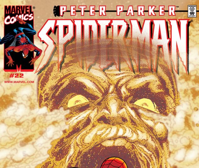 PETER PARKER: SPIDER-MAN (1999) #22