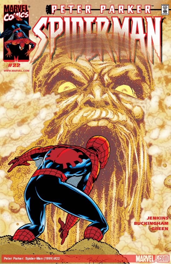 Peter Parker: Spider-Man (1999) #22