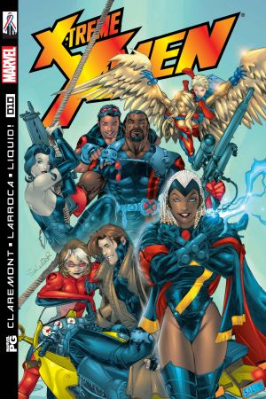 X-Treme X-Men (2001) #10
