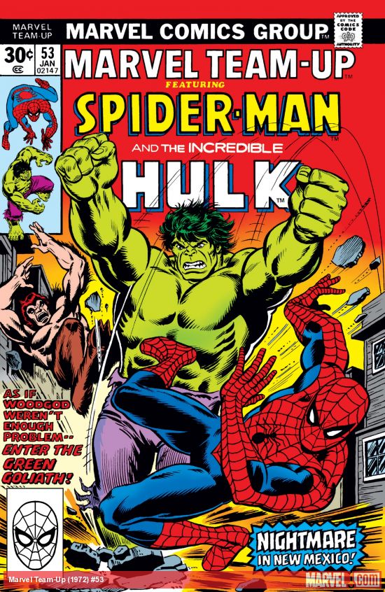 Marvel Team-Up (1972) #53