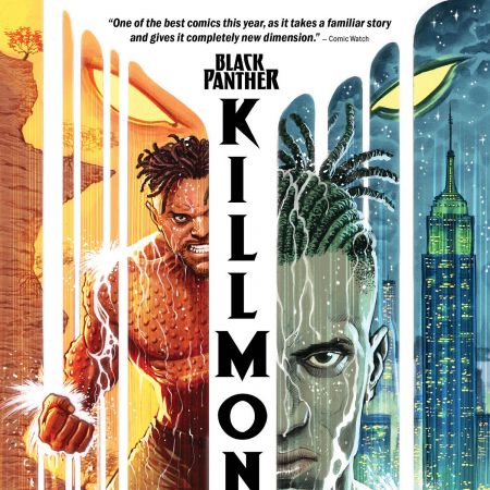 Black Panther: Killmonger - By Any Means (2019)