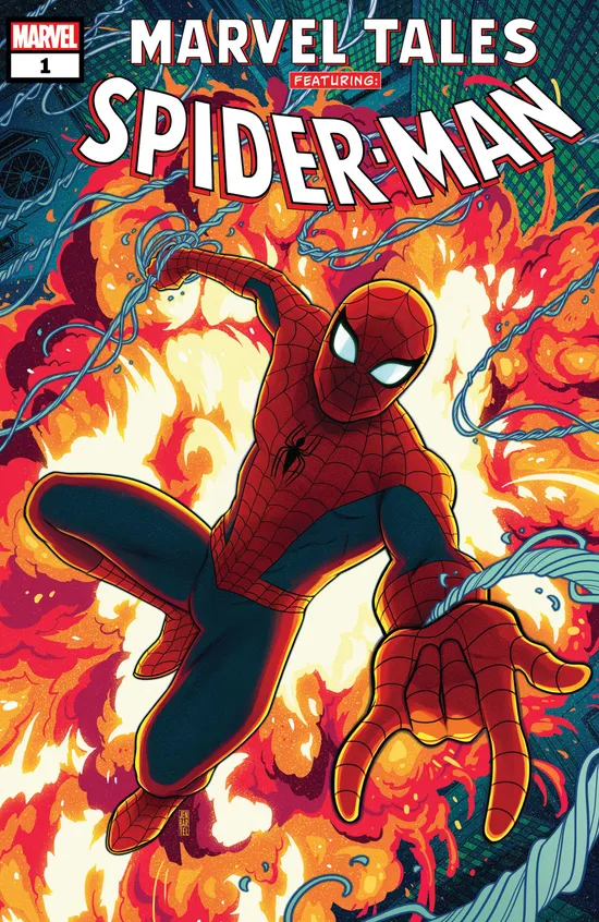 MARVEL TALES: SPIDER-MAN 1 (Trade Paperback) | Comic Issues | Marvel