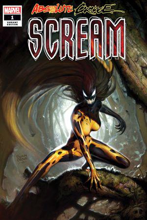 Absolute Carnage: Scream #1  (Variant)