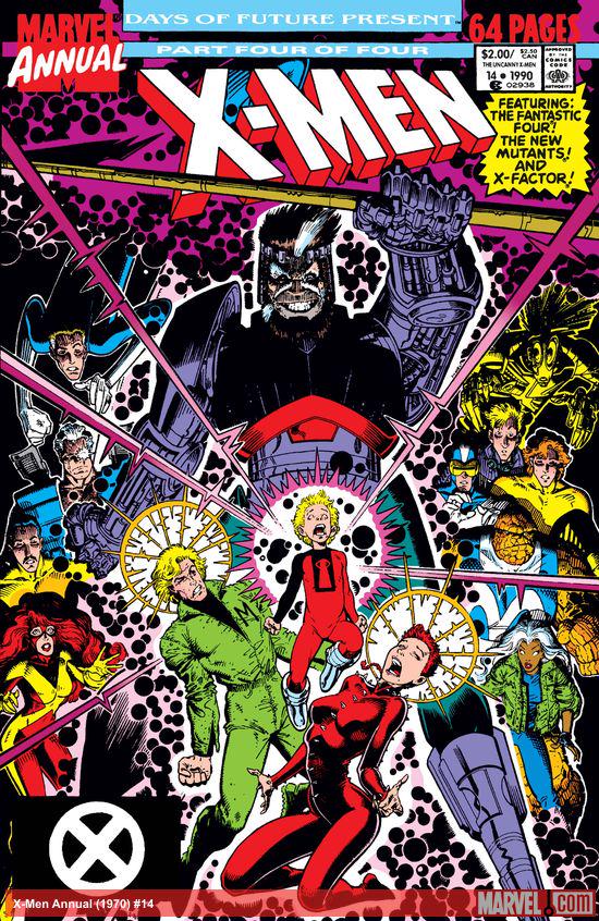X-Men Annual (1970) #14
