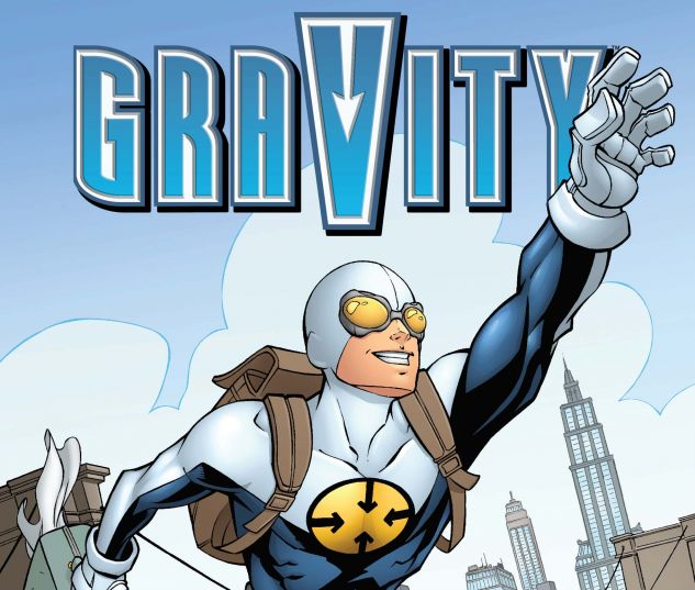 Gravity (2005) #1