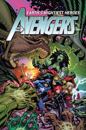 Avengers By Jason Aaron Vol. 6: Starbrand Reborn (Trade Paperback)