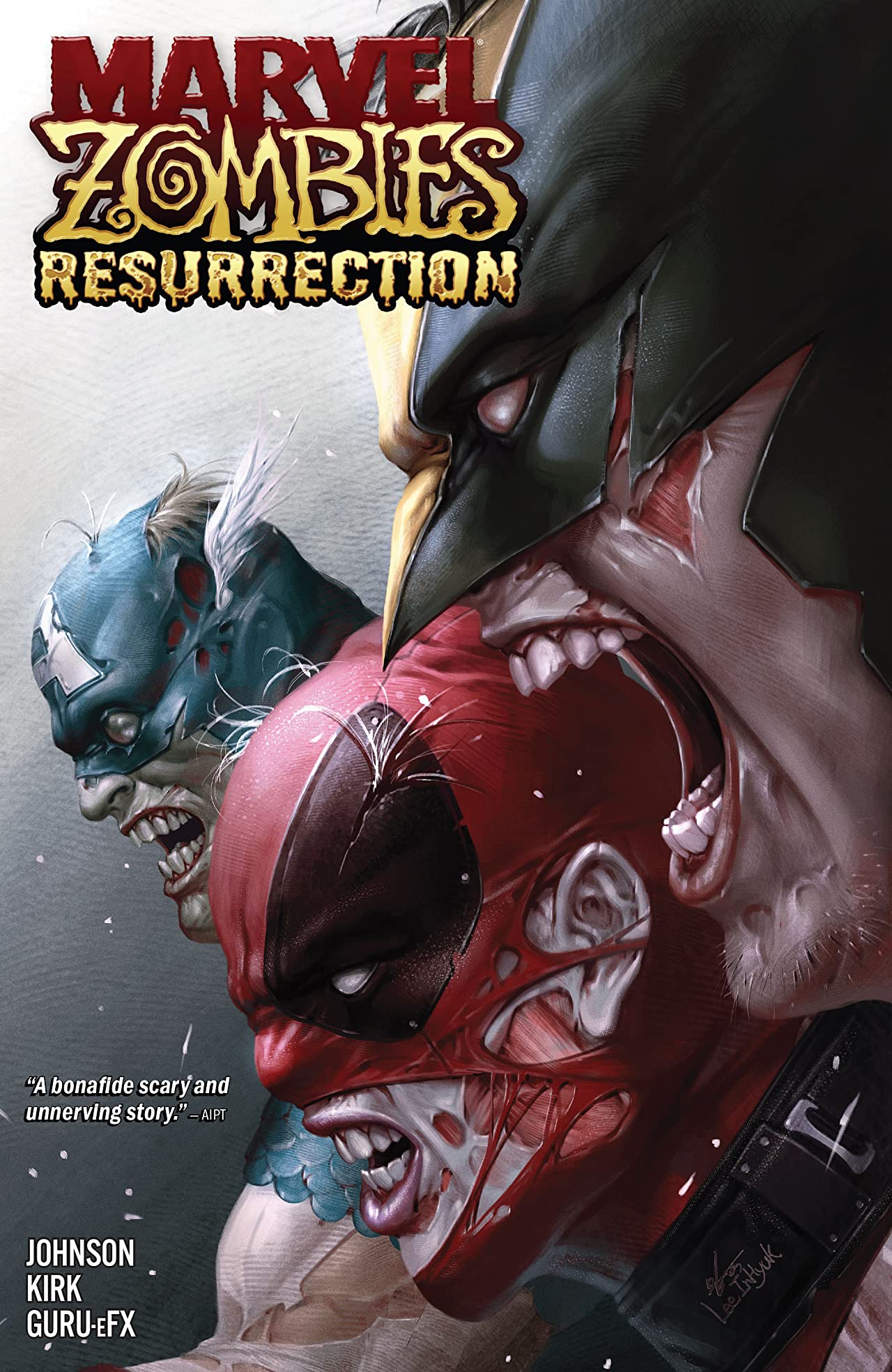 Marvel Zombies: Resurrection (Trade Paperback)