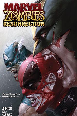Marvel Zombies: Resurrection (Trade Paperback)
