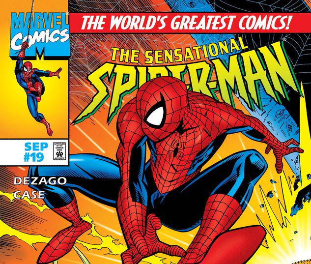Sensational Spider-Man #19