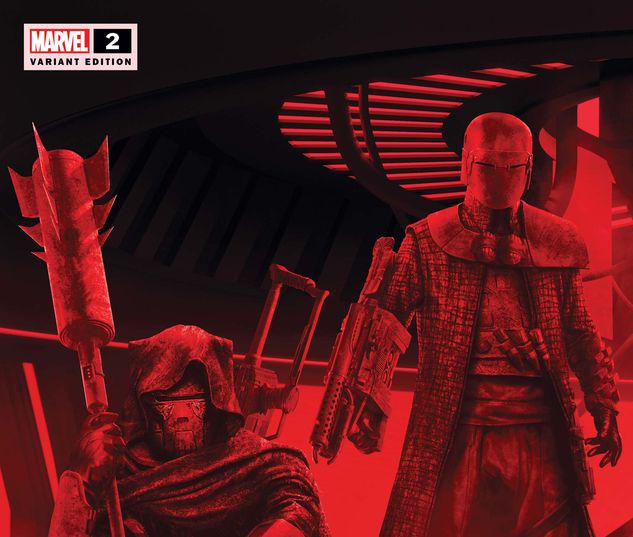 Star Wars: Crimson Reign #2