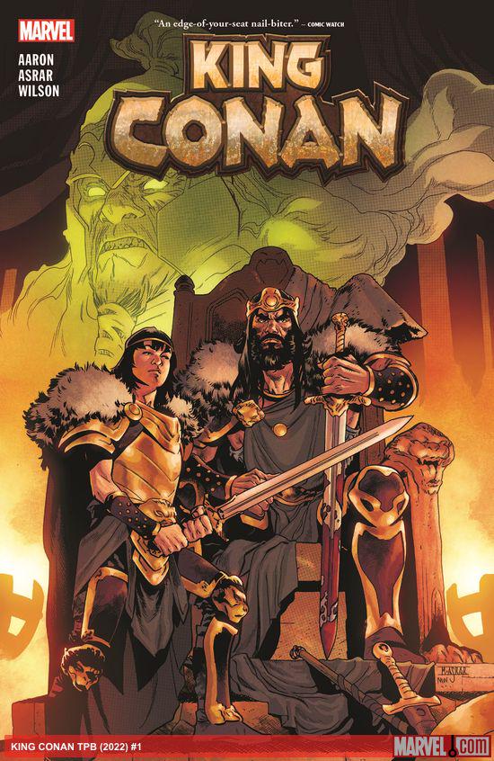 King Conan (Trade Paperback)