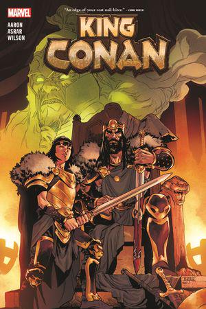 King Conan (Trade Paperback)