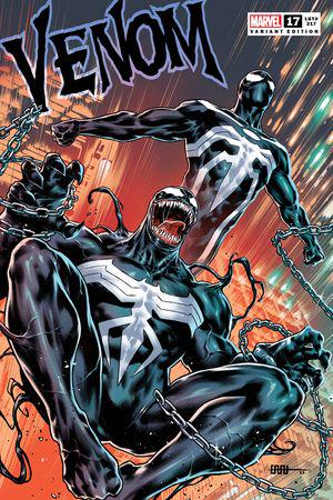 Venom (2021) #17 (Variant)