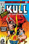 Kull the Destroyer #24