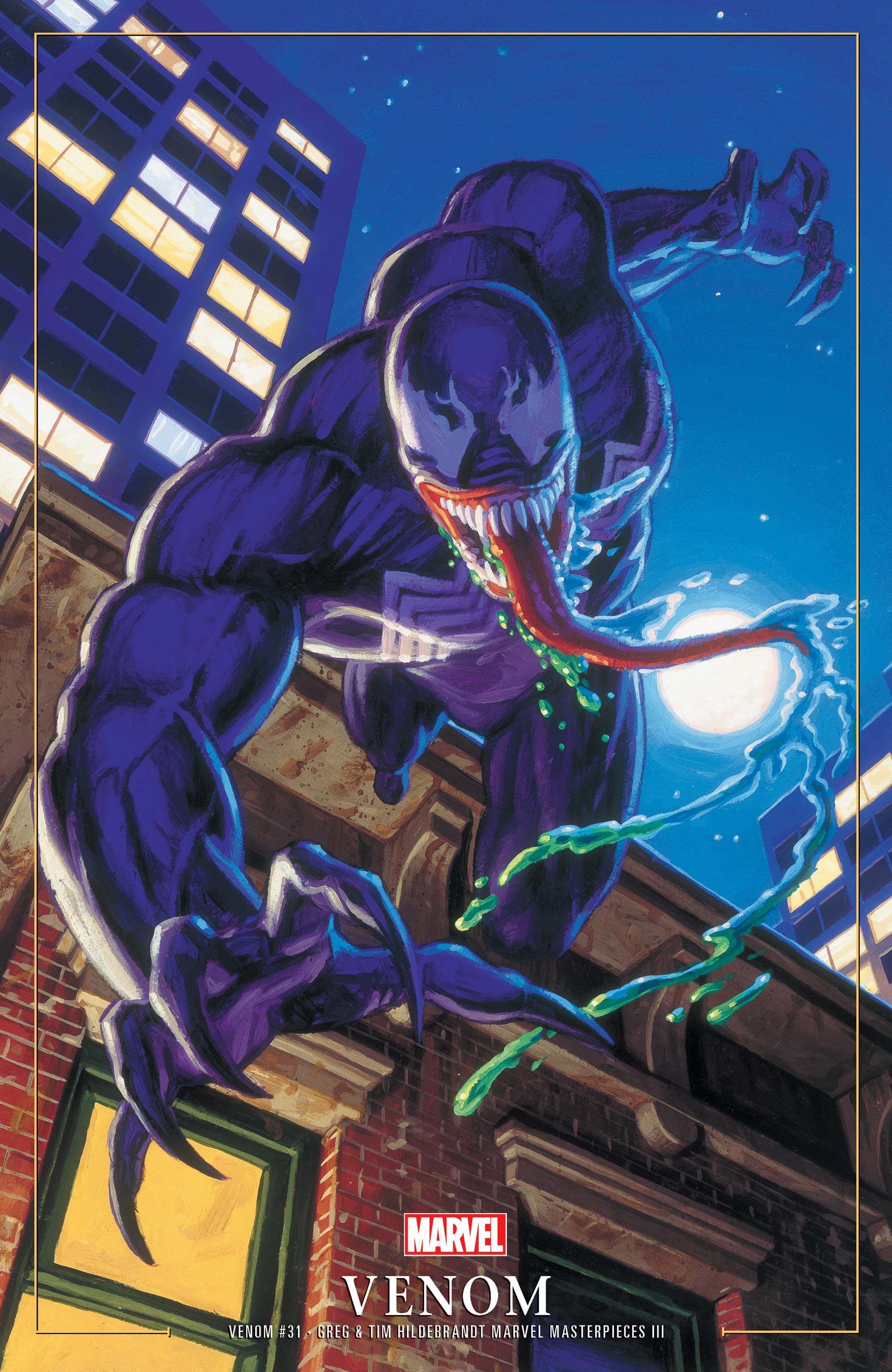 Venom (2021) #31 (Variant)