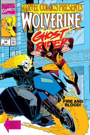 Marvel Comics Presents (1988) #66