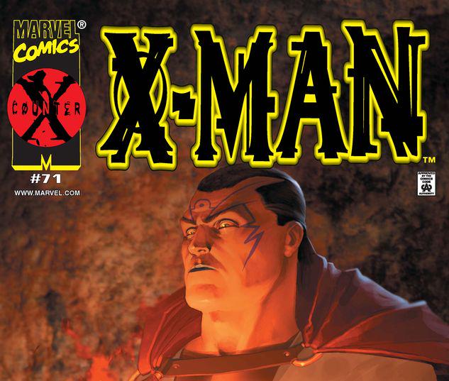 X-Man #71
