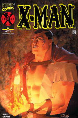 X-Man (1995) #71
