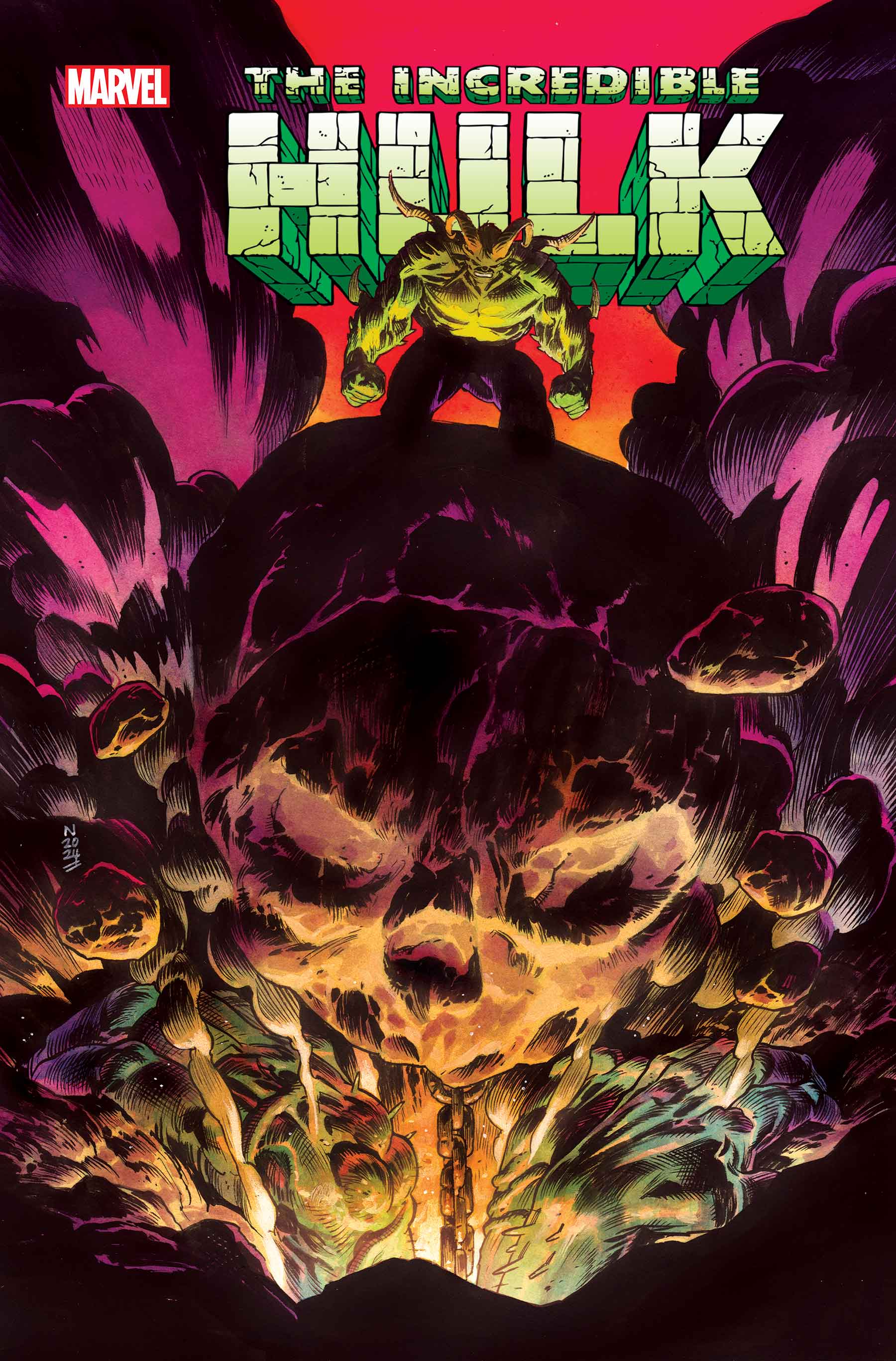 Incredible Hulk (2023) #16