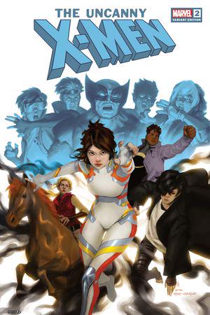 Uncanny X-Men (2024) #2 (Variant)