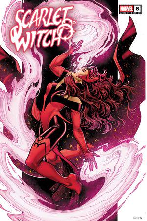 Scarlet Witch (2024) #8 (Variant)