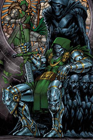 The Will of Doom (2025) #1 (Variant)