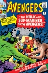 Avengers (1963) #3 cover