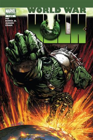 World War Hulk  #1