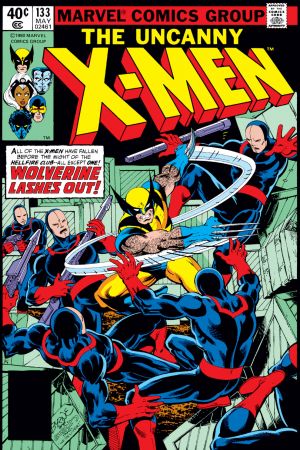 Uncanny X-Men #133 