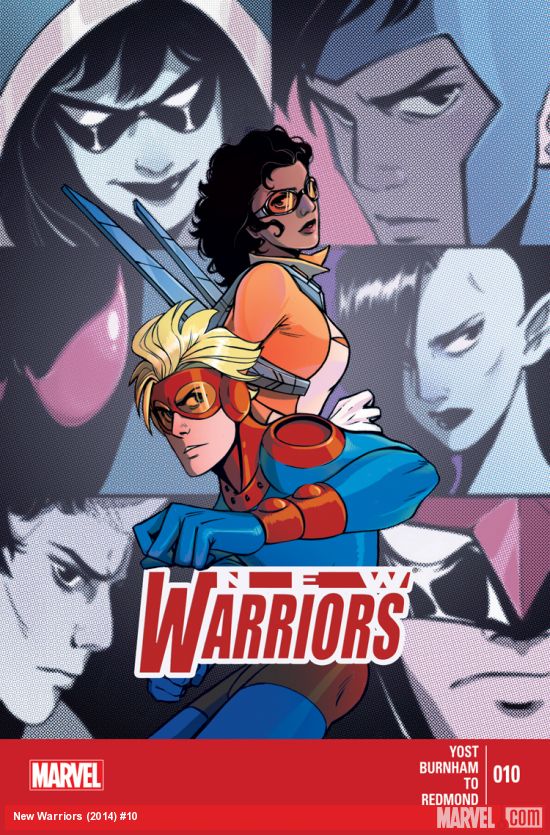 New Warriors (2014) #10