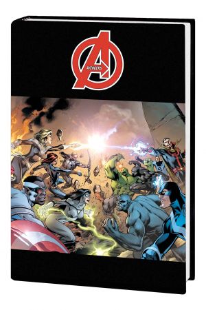 Avengers: Time Runs Out Vol. 2 (Trade Paperback)