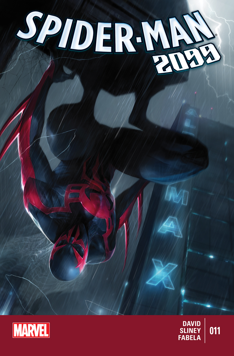 Spider-Man 2099 (2014) #11