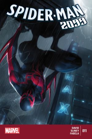 Spider-Man 2099 #11 