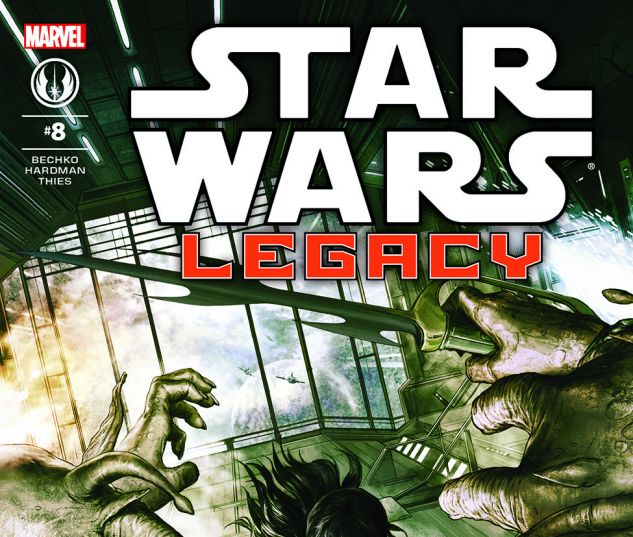 Star Wars: Legacy (2013) #8