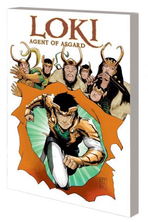 Loki: Agent of Asgard Vol. 2 - I Cannot Tell a Lie (Trade Paperback)