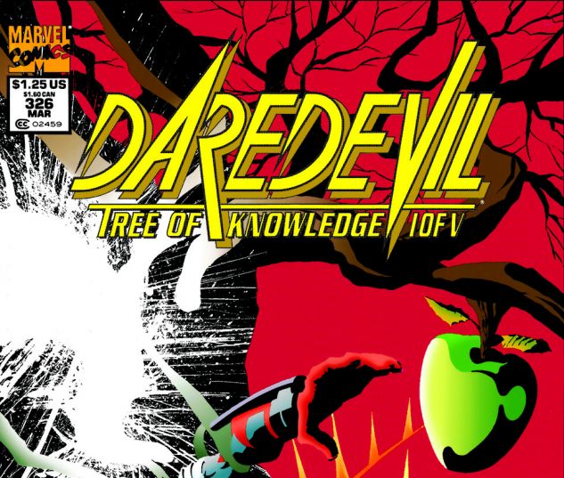 Daredevil (1963) #326