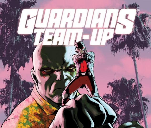 GUARDIANS TEAM-UP 7 (WITH DIGITAL CODE)