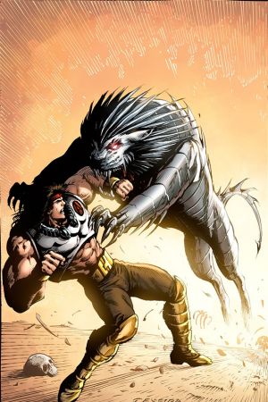 Hercules #2  (Texeira Marvel 92 Variant)