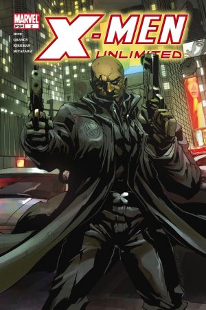 X-Men Unlimited (2004) #2