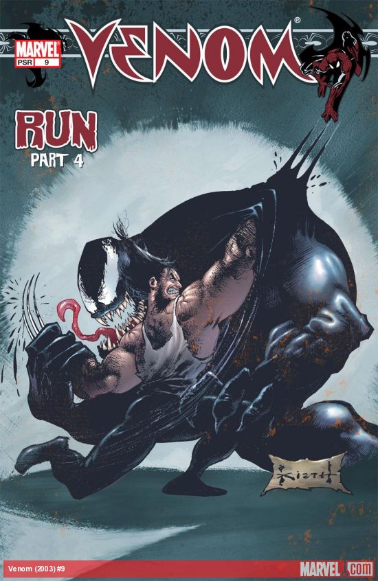 Venom (2003) #9