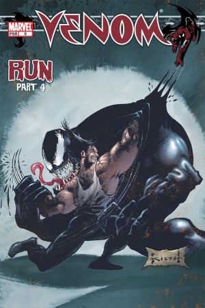 Venom Vol. 2: Run (Trade Paperback)