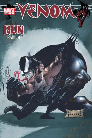 VENOM VOL. 2: RUN (Trade Paperback)