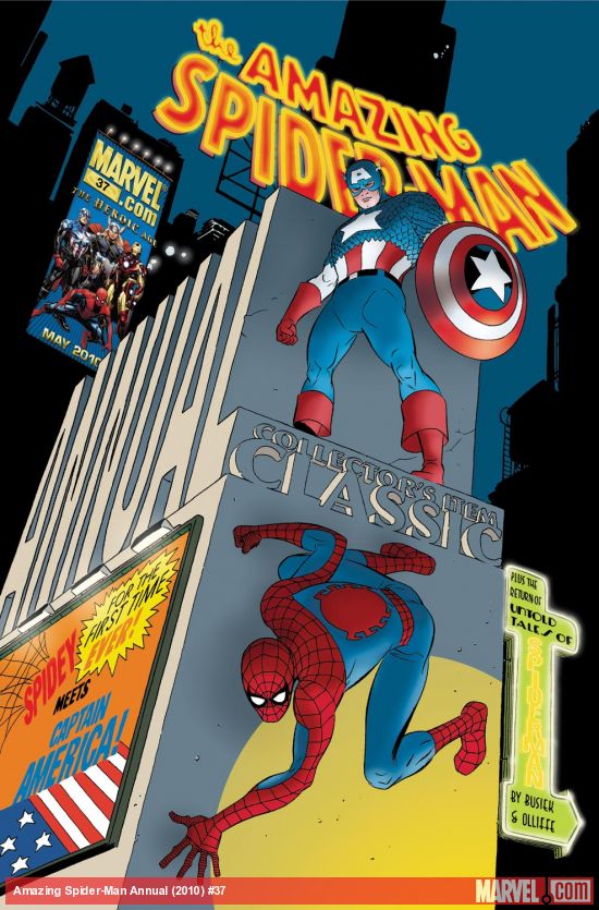 Amazing Spider-Man Annual (2010) #37